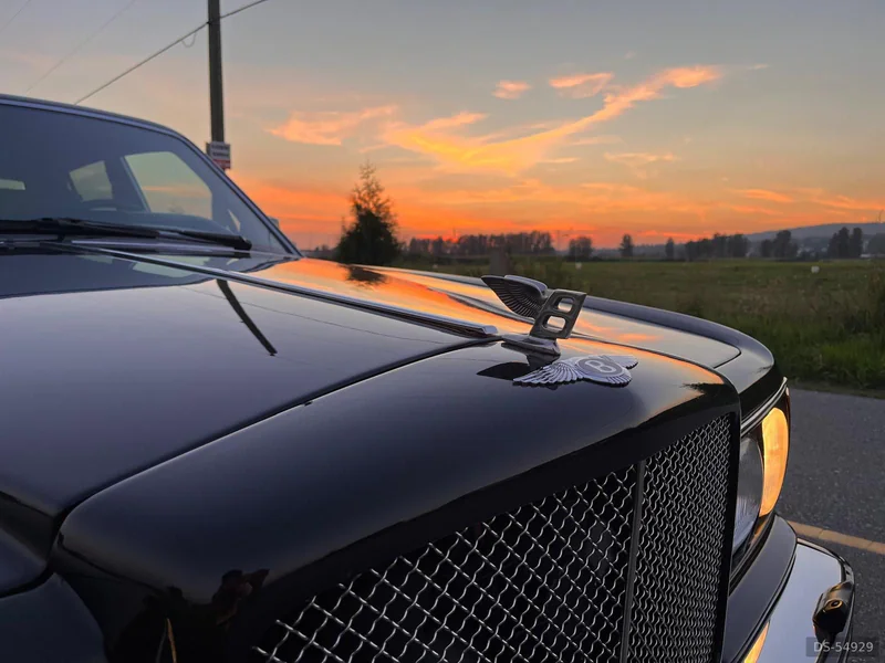 1989 Bentley Mulsanne in Vancouver 3