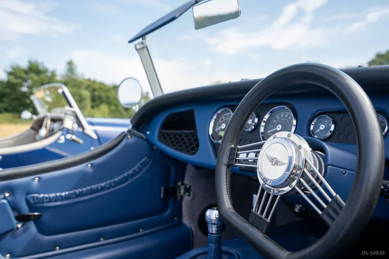 2019 Morgan Plus 4 in Malvern 7