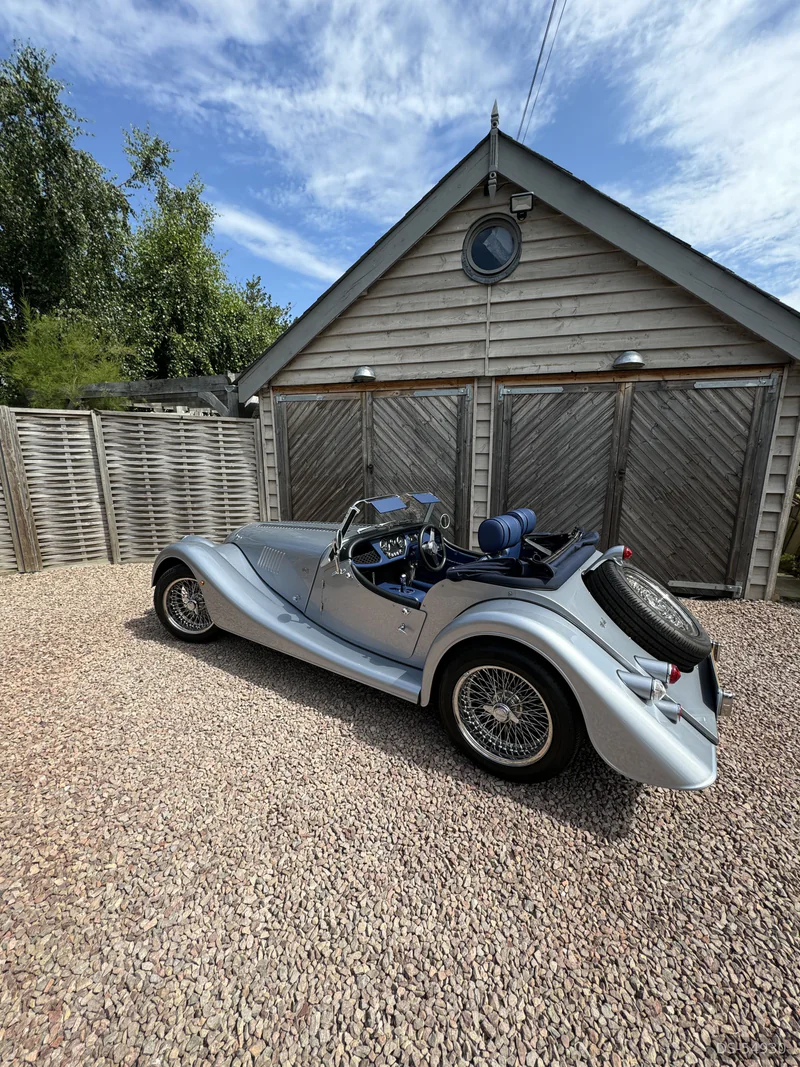 2019 Morgan Plus 4 in Malvern 3