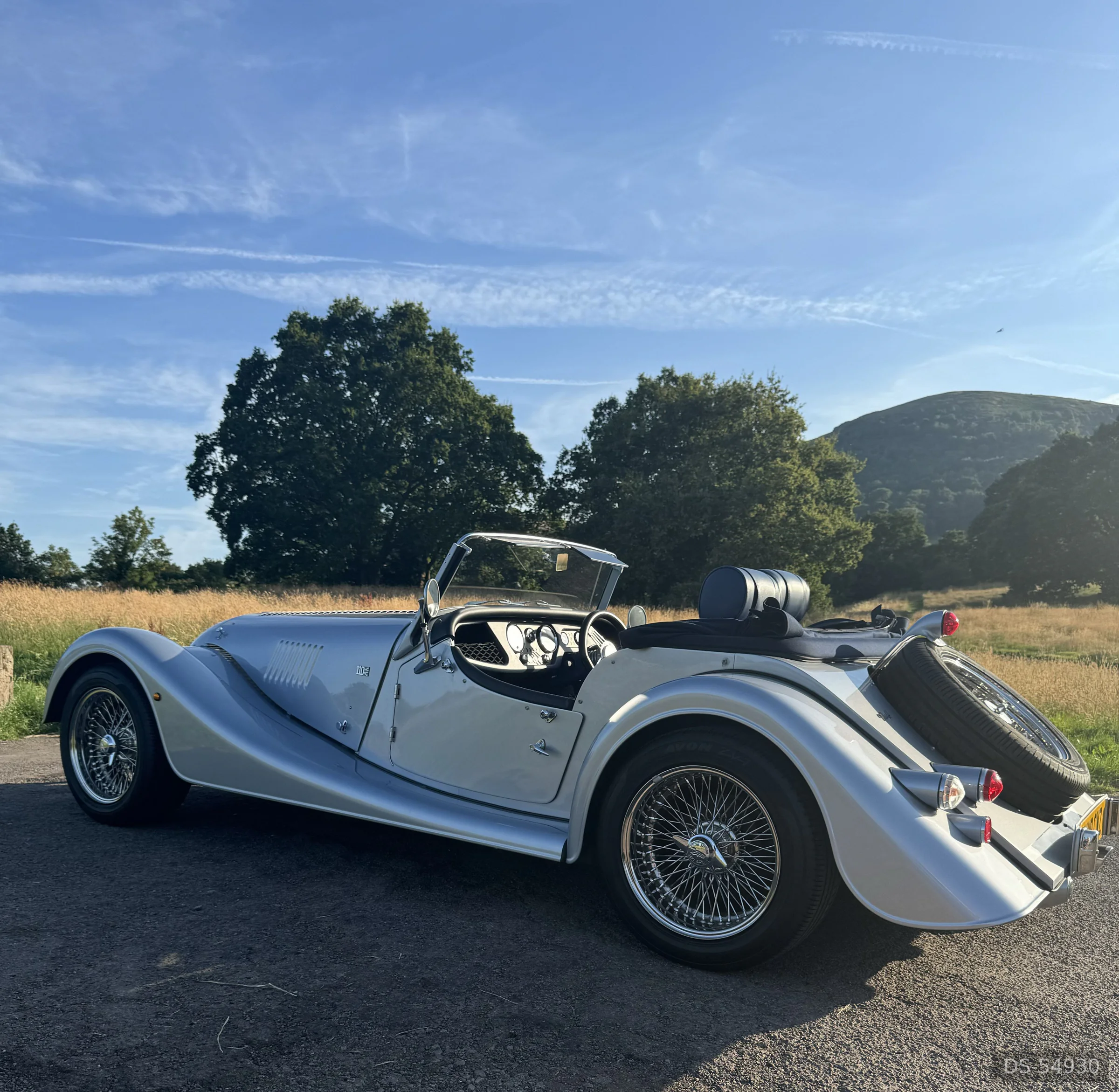 2019 Morgan Plus 4