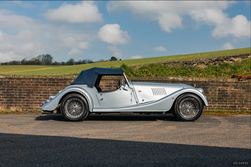 2019 Morgan Plus 4 in Malvern 2