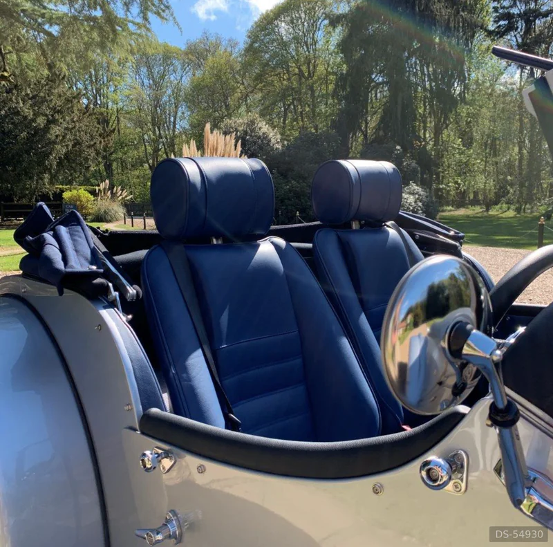 2019 Morgan Plus 4 in Malvern 8