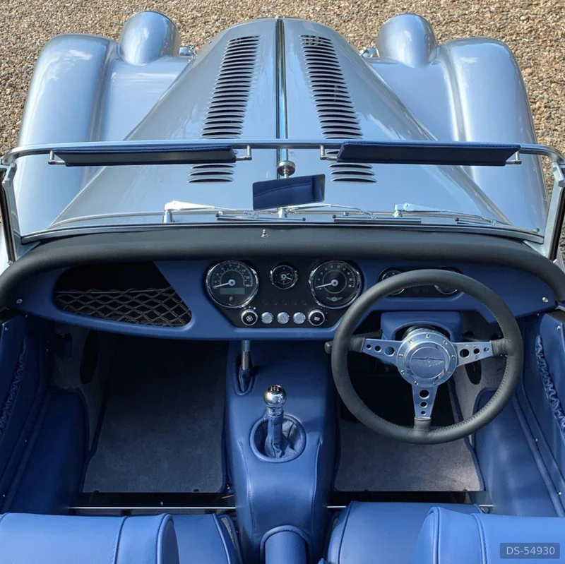 2019 Morgan Plus 4 in Malvern 9