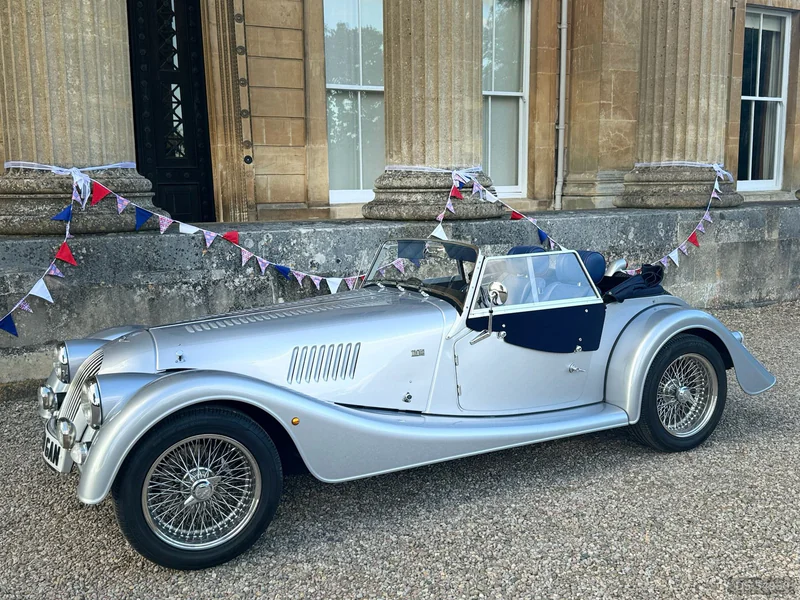 2019 Morgan Plus 4 in Malvern 6