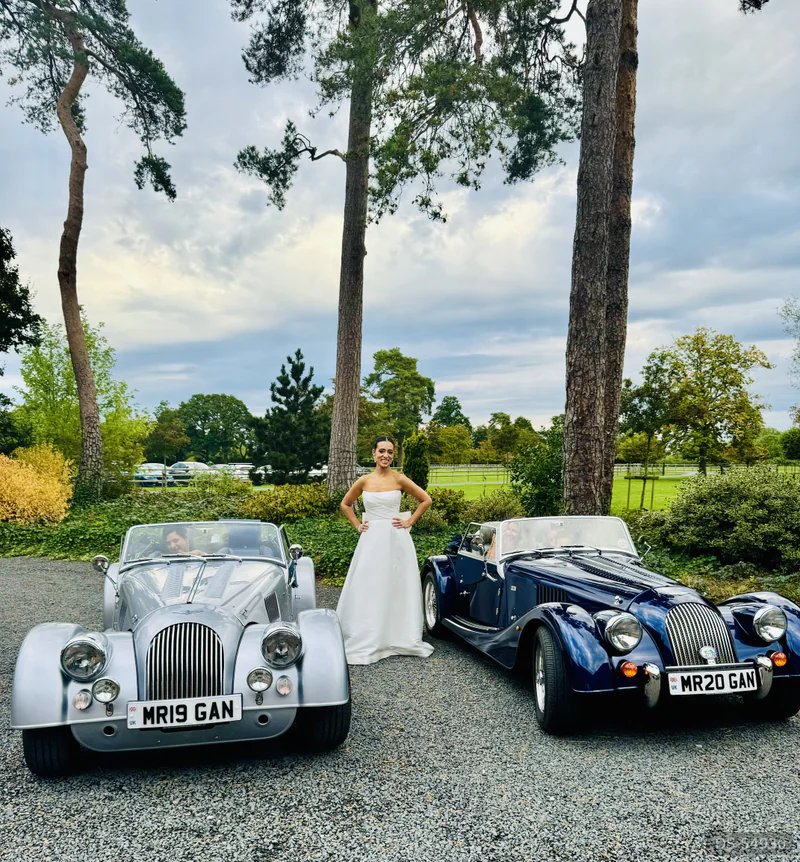 2019 Morgan Plus 4 in Malvern 4