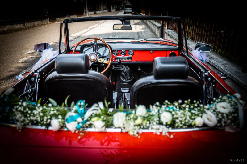 1973 Alfa Romeo Spider 1300 Junior in Turate 4