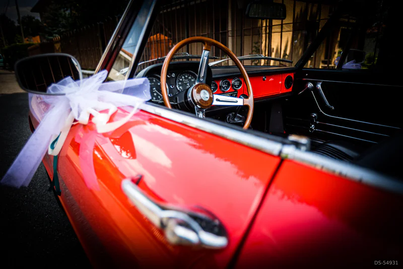 1973 Alfa Romeo Spider 1300 Junior in Turate 5