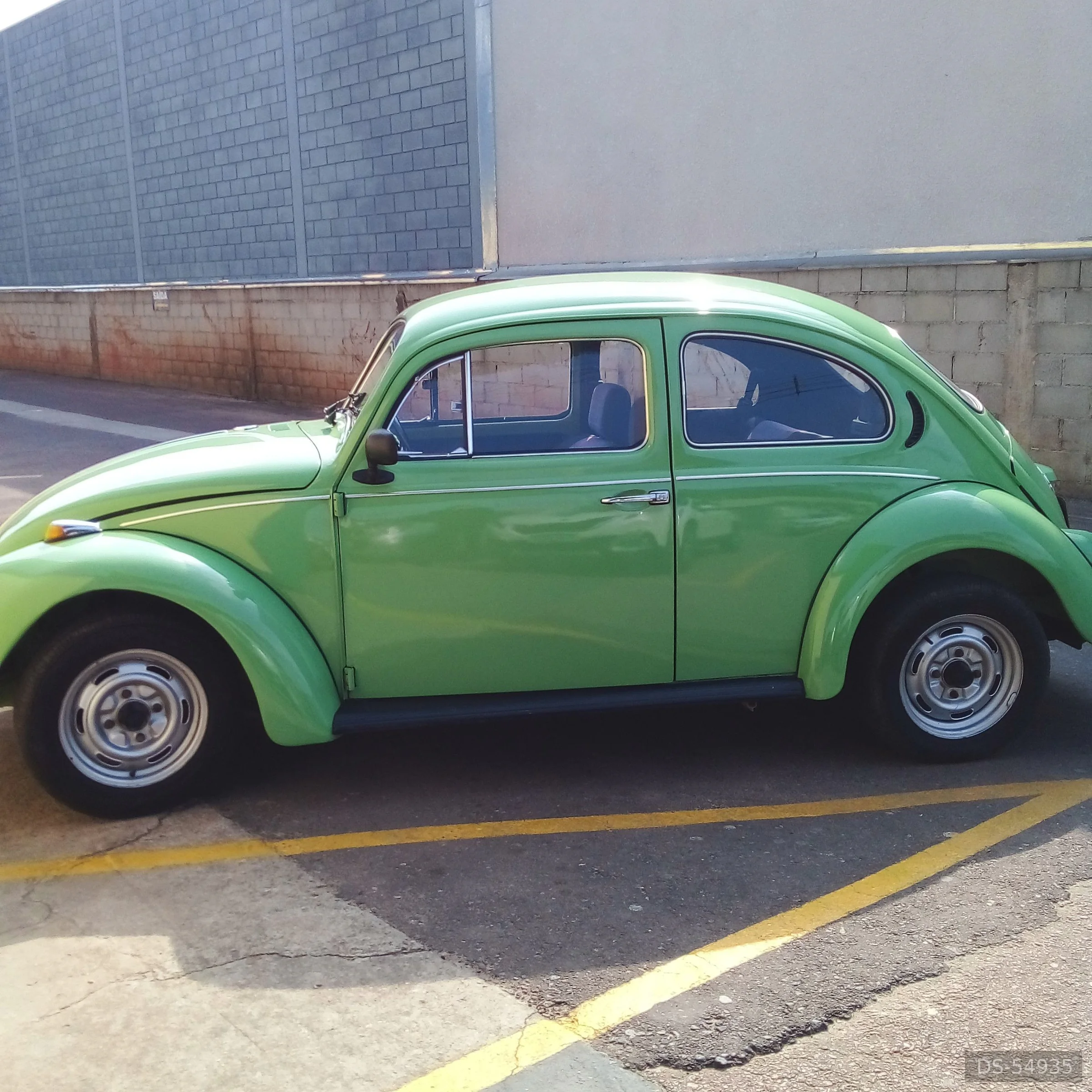 1975 Volkswagen Fusca