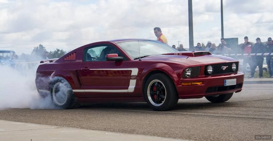 2005 Ford Mustang