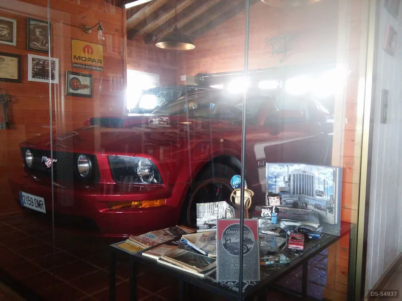 2005 Ford Mustang in Botorrita 5