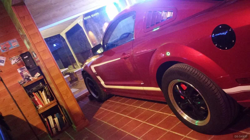2005 Ford Mustang in Botorrita 6