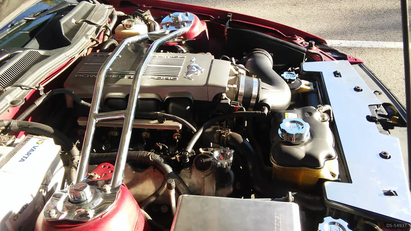 2005 Ford Mustang in Botorrita 7