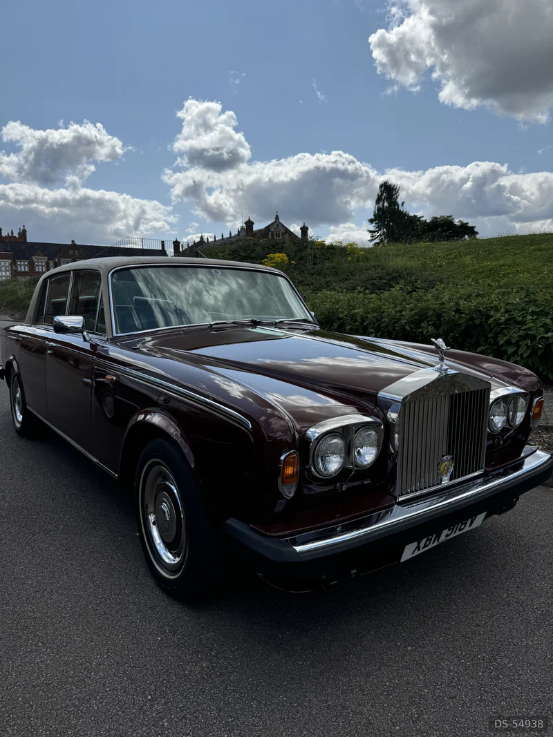 1979 Rolls-Royce Silver Shadow 2 in Watford 3