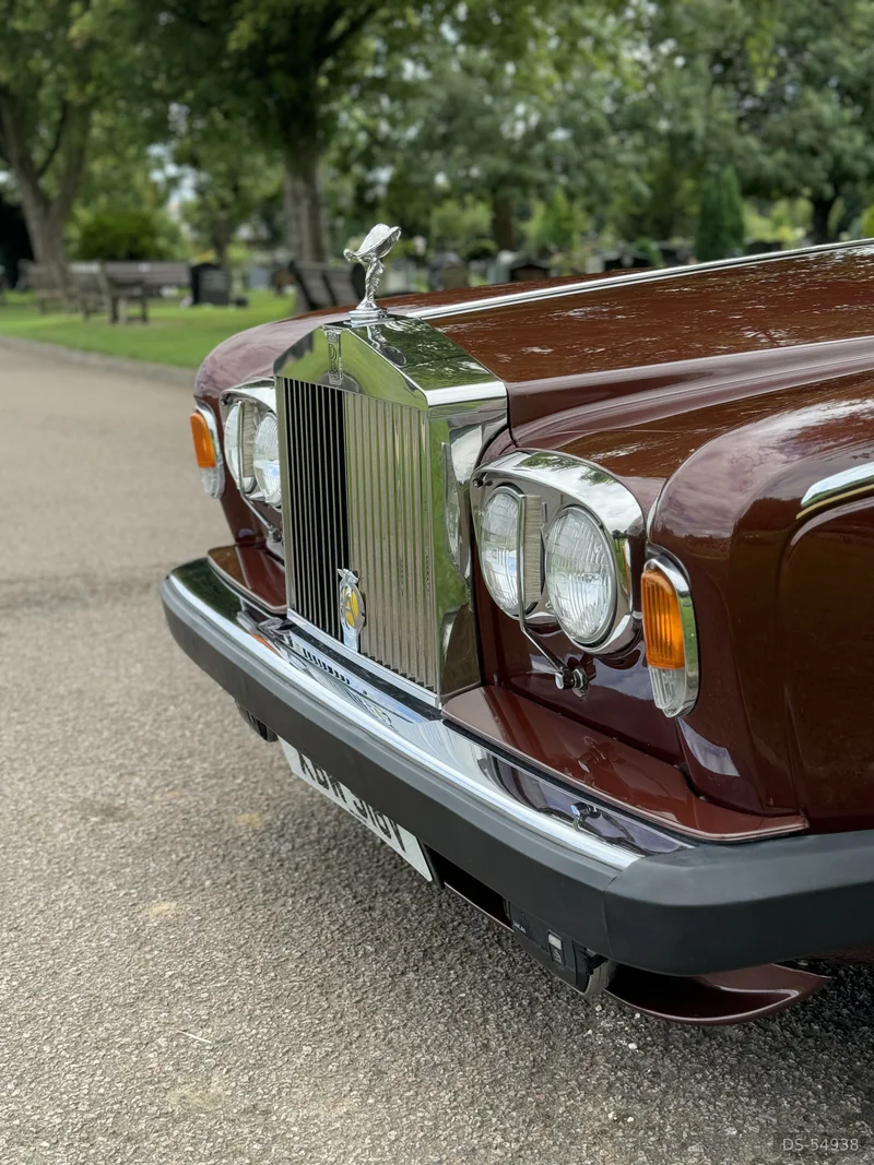 1979 Rolls-Royce Silver Shadow 2 in Watford 4