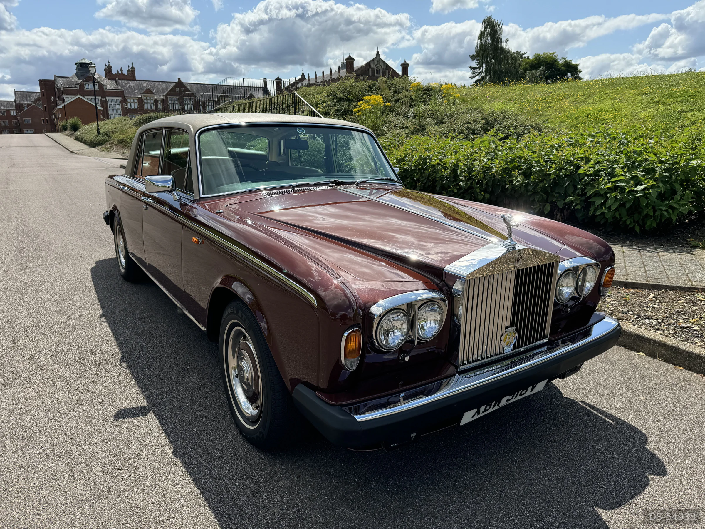 1979 Rolls-Royce Silver Shadow 2