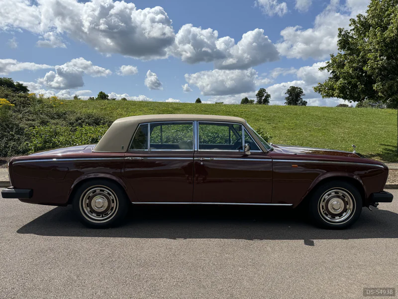 1979 Rolls-Royce Silver Shadow 2 in Watford 2