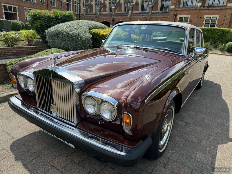 1979 Rolls-Royce Silver Shadow 2 in Watford 6