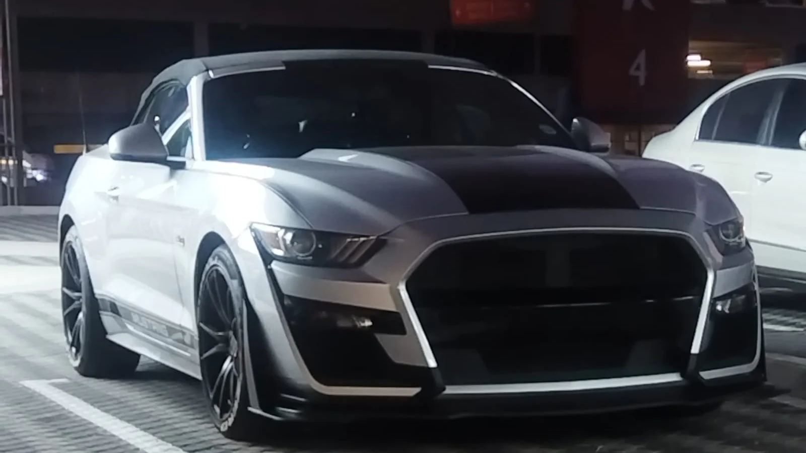 2016 Ford Mustang Gt Convertable