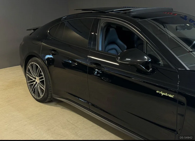 2017 Porsche Panamera 4e Hybrid in Notodden 4