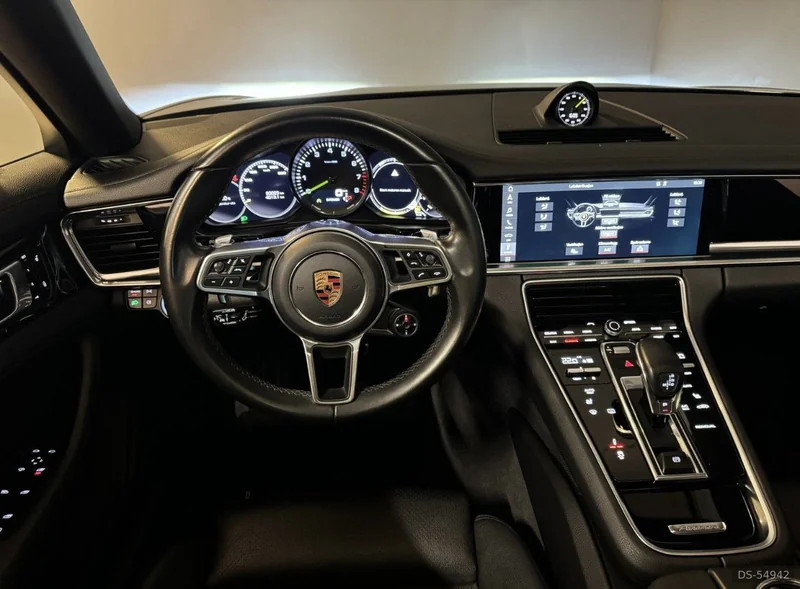 2017 Porsche Panamera 4e Hybrid in Notodden 5