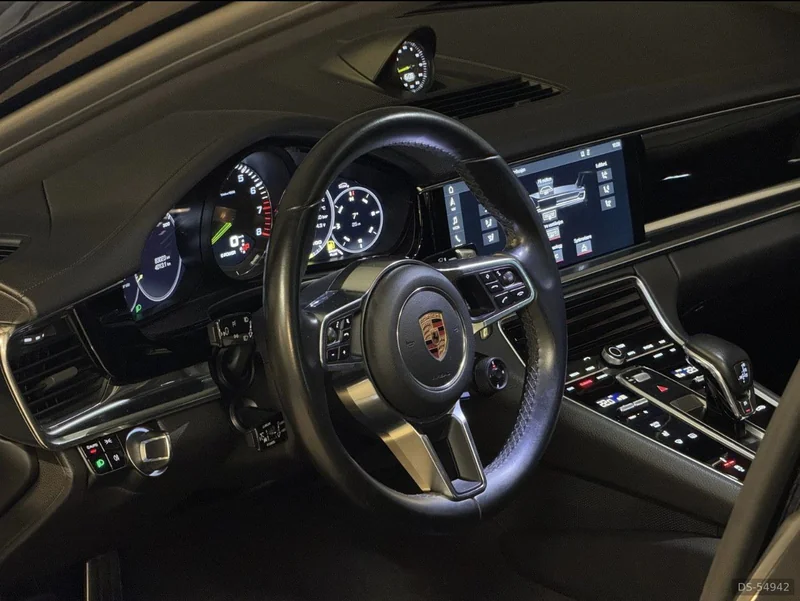 2017 Porsche Panamera 4e Hybrid in Notodden 6