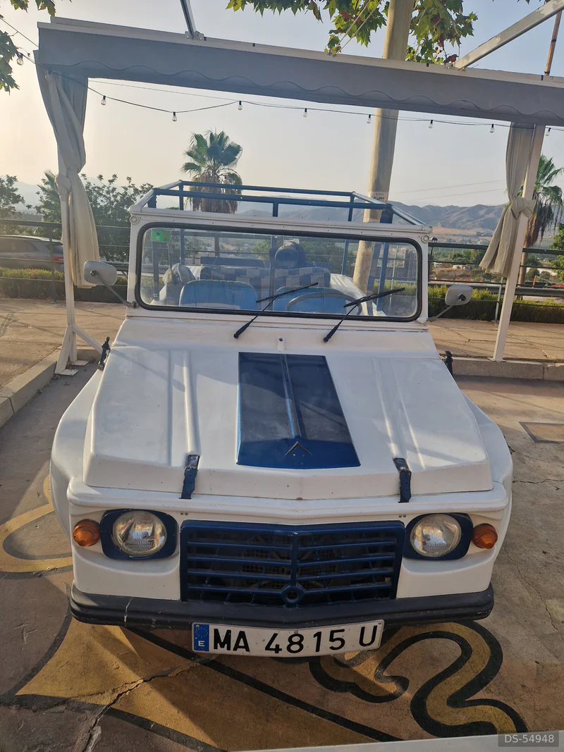 1983 Citroen Mehari in Cartama 4