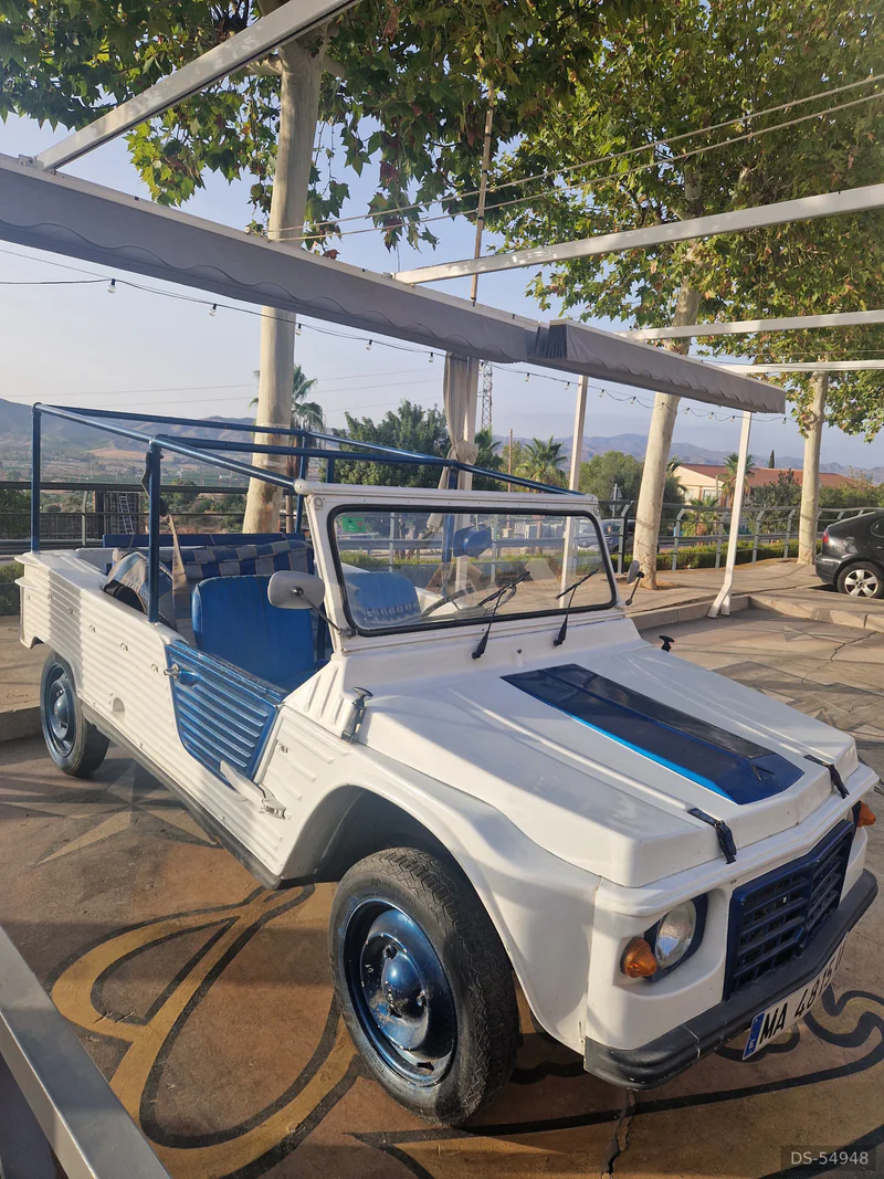 1983 Citroen Mehari in Cartama 2