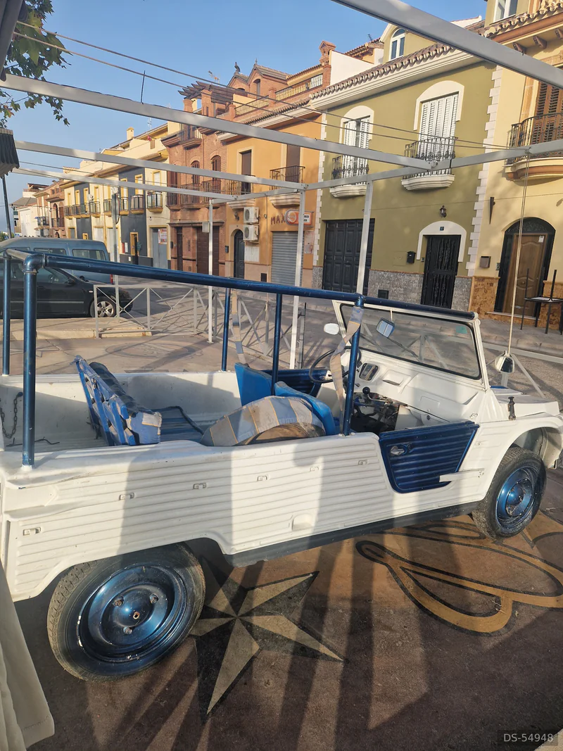 1983 Citroen Mehari in Cartama 5