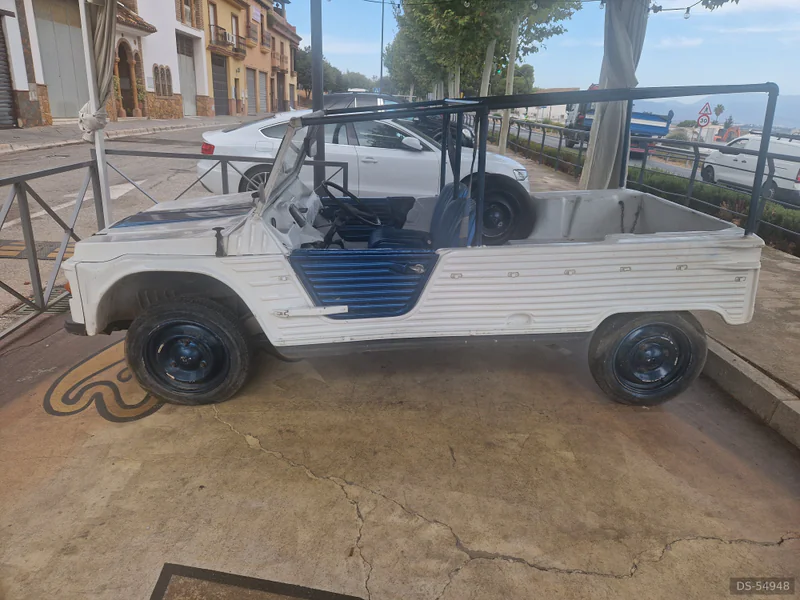 1983 Citroen Mehari in Cartama 6