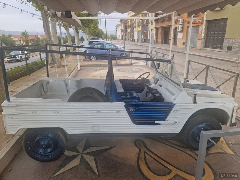 1983 Citroen Mehari in Cartama 7