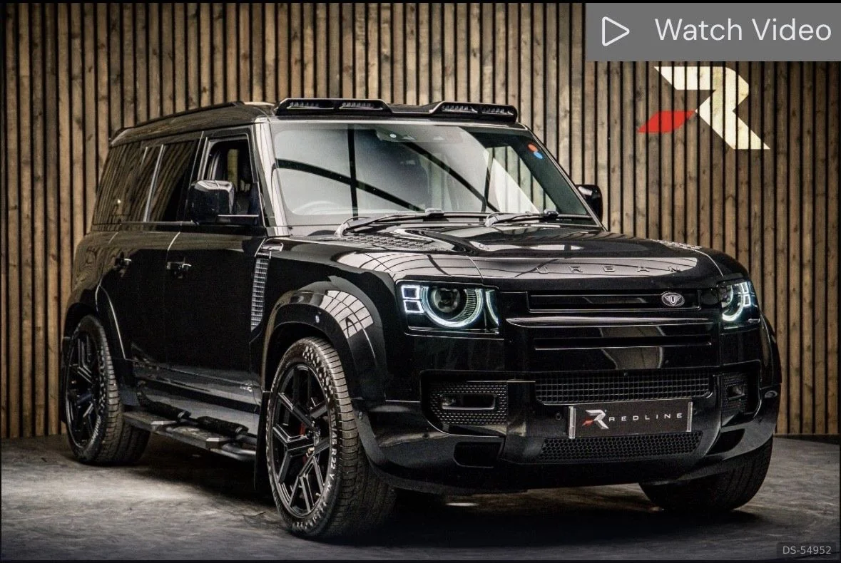2021 Land Rover Defender 110