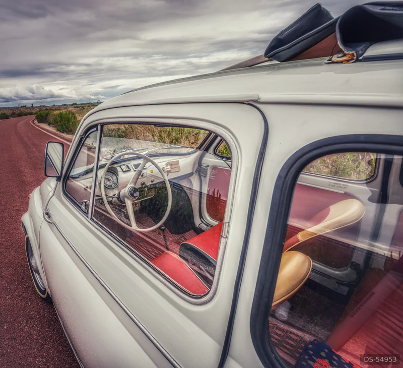 1963 Fiat Nuova 500 D in Lecce 2