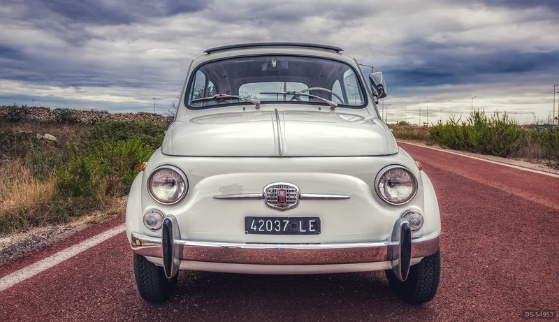 1963 Fiat Nuova 500 D in Lecce 4