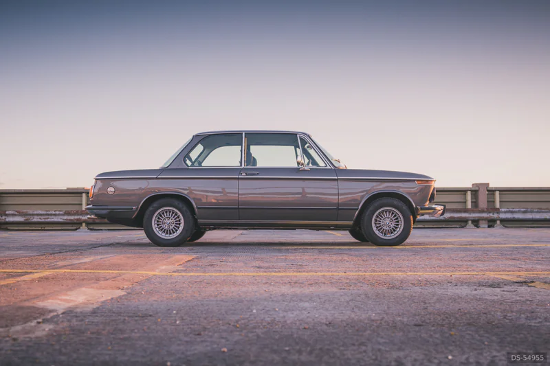 1976 BMW 2002tii Lux in Solihull 2