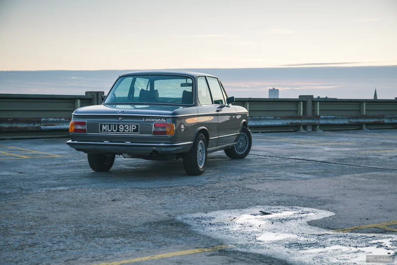 1976 BMW 2002tii Lux in Solihull 3