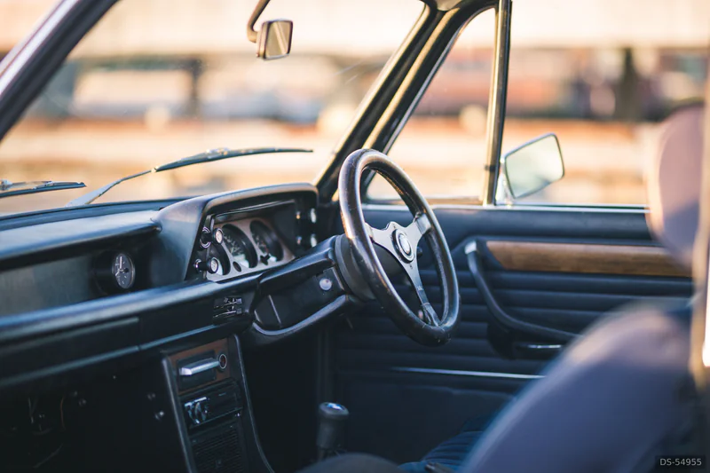 1976 BMW 2002tii Lux in Solihull 4