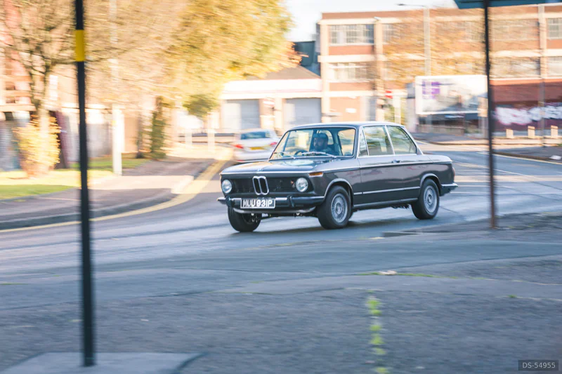 1976 BMW 2002tii Lux in Solihull 5