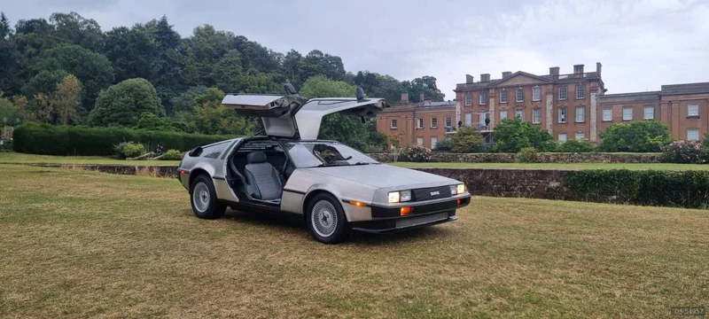 1981 DeLorean Dmc-12 in Wednesbury 2