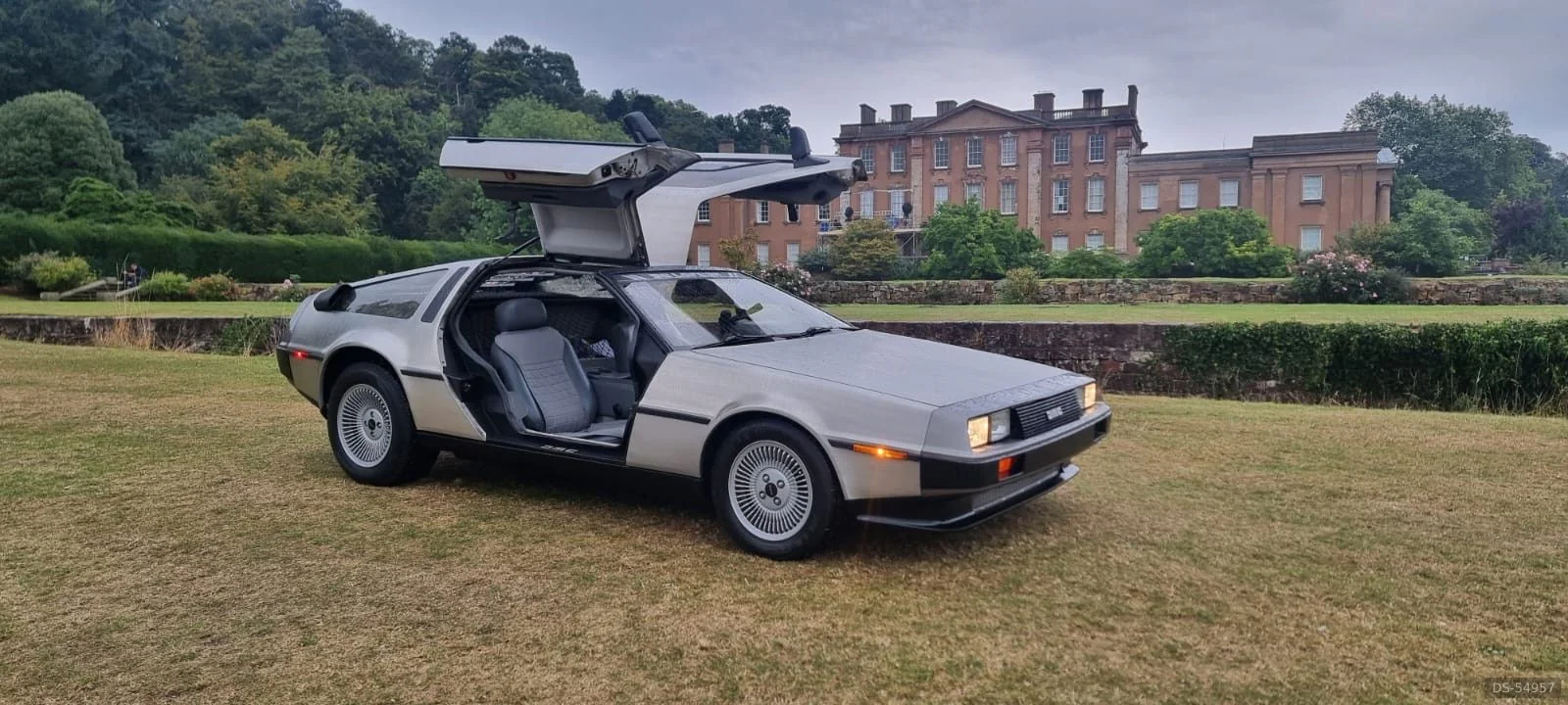 1981 DeLorean Dmc-12