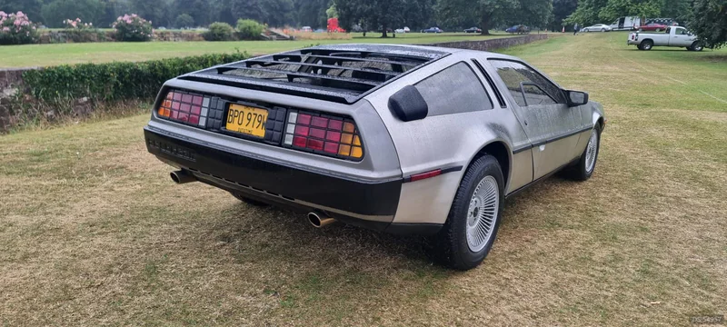 1981 DeLorean Dmc-12 in Wednesbury 4