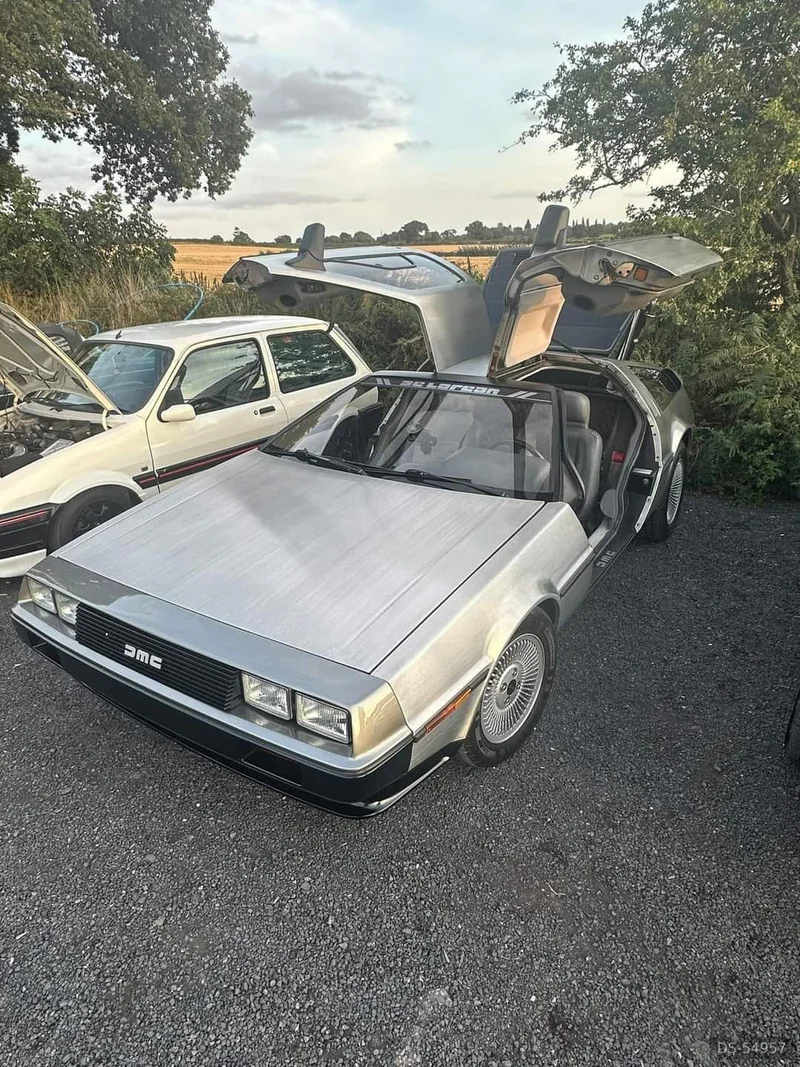 1981 DeLorean Dmc-12 in Wednesbury 6