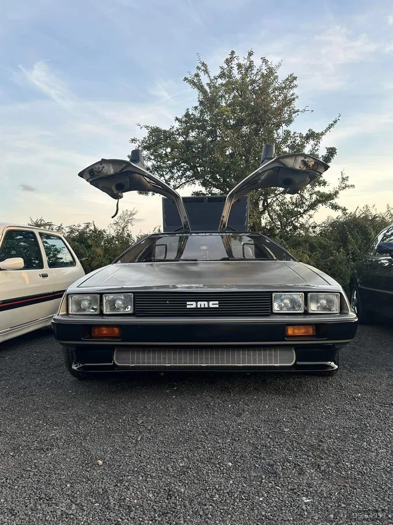 1981 DeLorean Dmc-12 in Wednesbury 7
