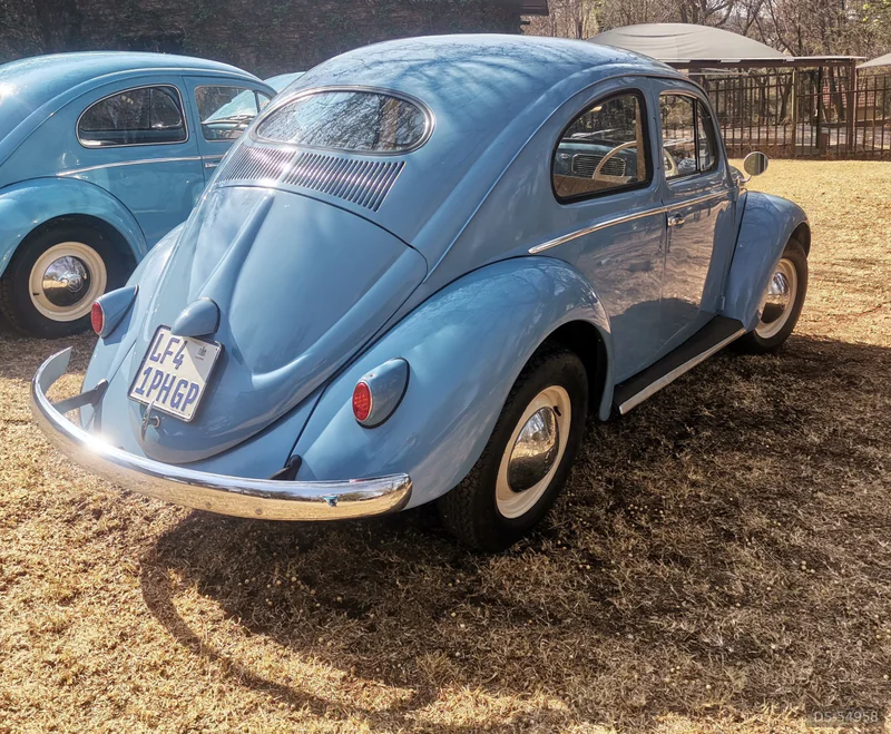 1956 Volkswagen Beetle in Muldersdrift 2