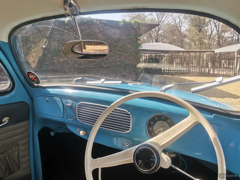 1956 Volkswagen Beetle in Muldersdrift 3