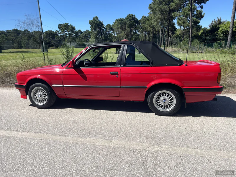 1988 BMW 316 Cabriolet in Charneca De Caparica 2