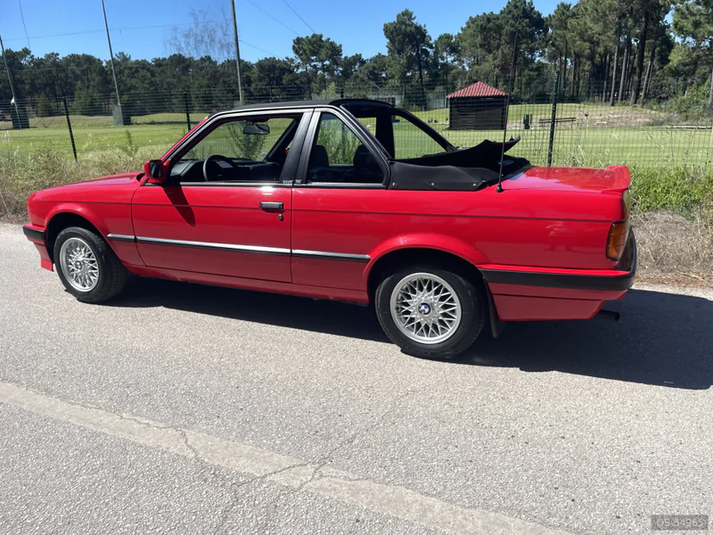 1988 BMW 316 Cabriolet in Charneca De Caparica