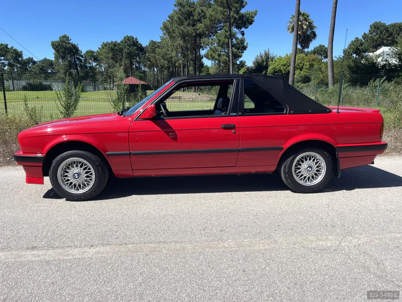 1988 BMW 316 Cabriolet in Charneca De Caparica 3