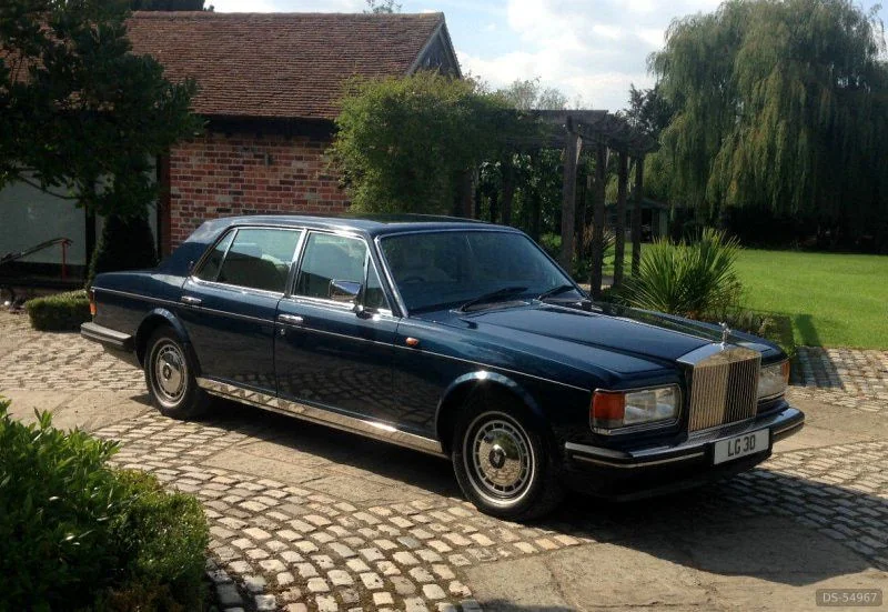 1987 Rolls-Royce Silver Spur