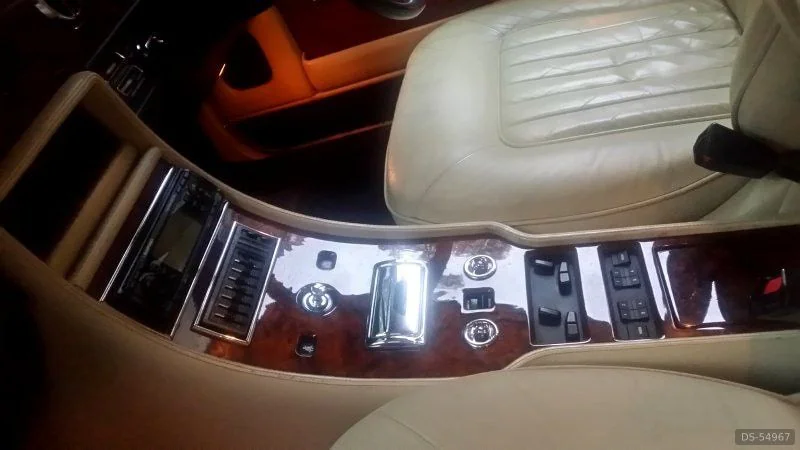1987 Rolls-Royce Silver Spur in London 6