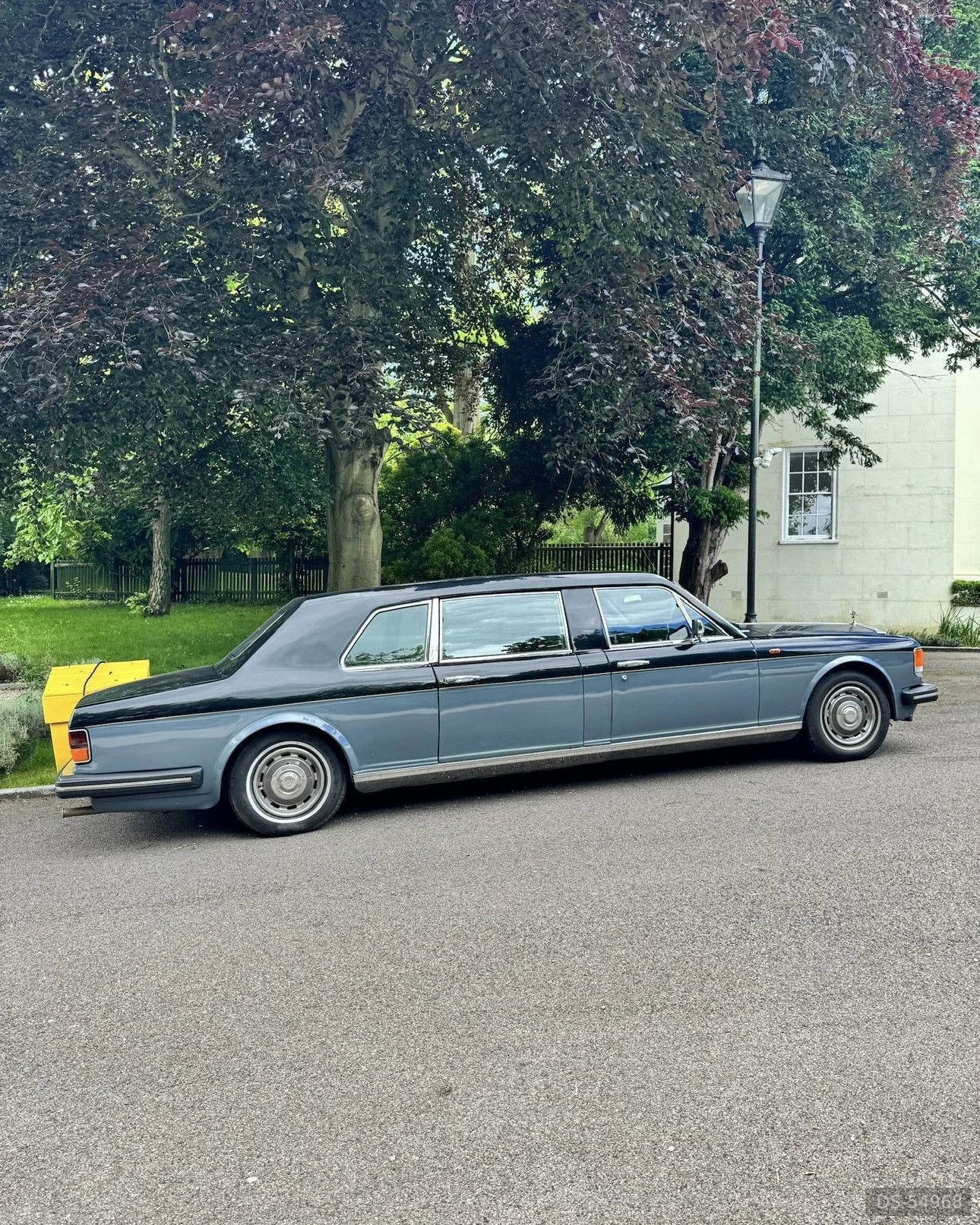 1983 Rolls-Royce Silver Spur